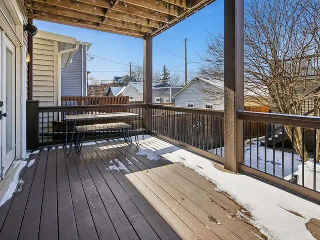 $1,695,000 | 4542 North Leavitt Street, Chicago, IL 60625