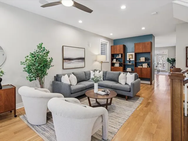 $1,695,000 | 4542 North Leavitt Street, Chicago, IL 60625