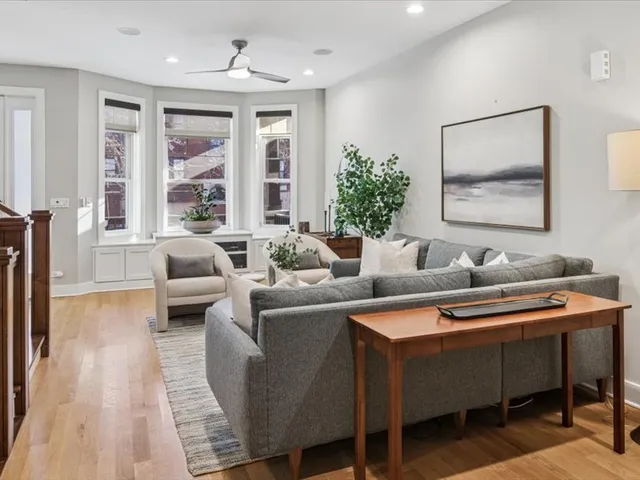 $1,695,000 | 4542 North Leavitt Street, Chicago, IL 60625