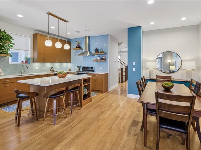 $1,695,000 | 4542 North Leavitt Street, Chicago, IL 60625