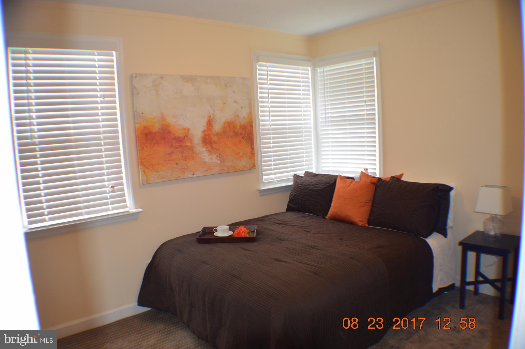 7611 Normandy Road Landover, MD 20785 - Photo 11 of 18 Bedroom (Master)
