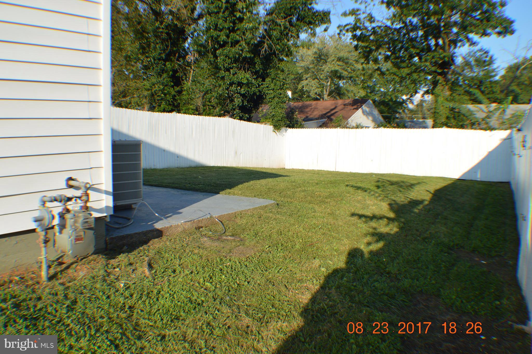 7611 Normandy Road Landover, MD 20785 - Photo 16 of 18 Exterior (Rear)