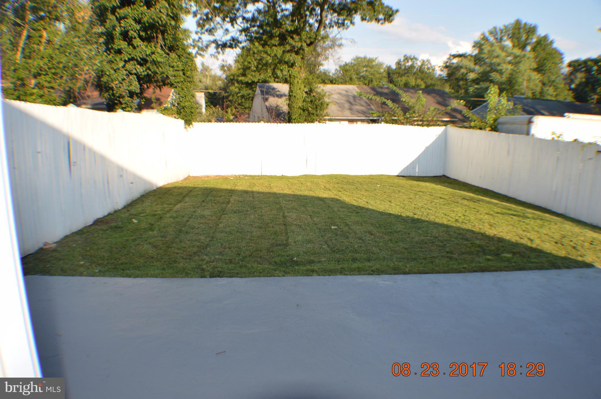 7611 Normandy Road Landover, MD 20785 - Photo 17 of 18 Exterior (Rear)