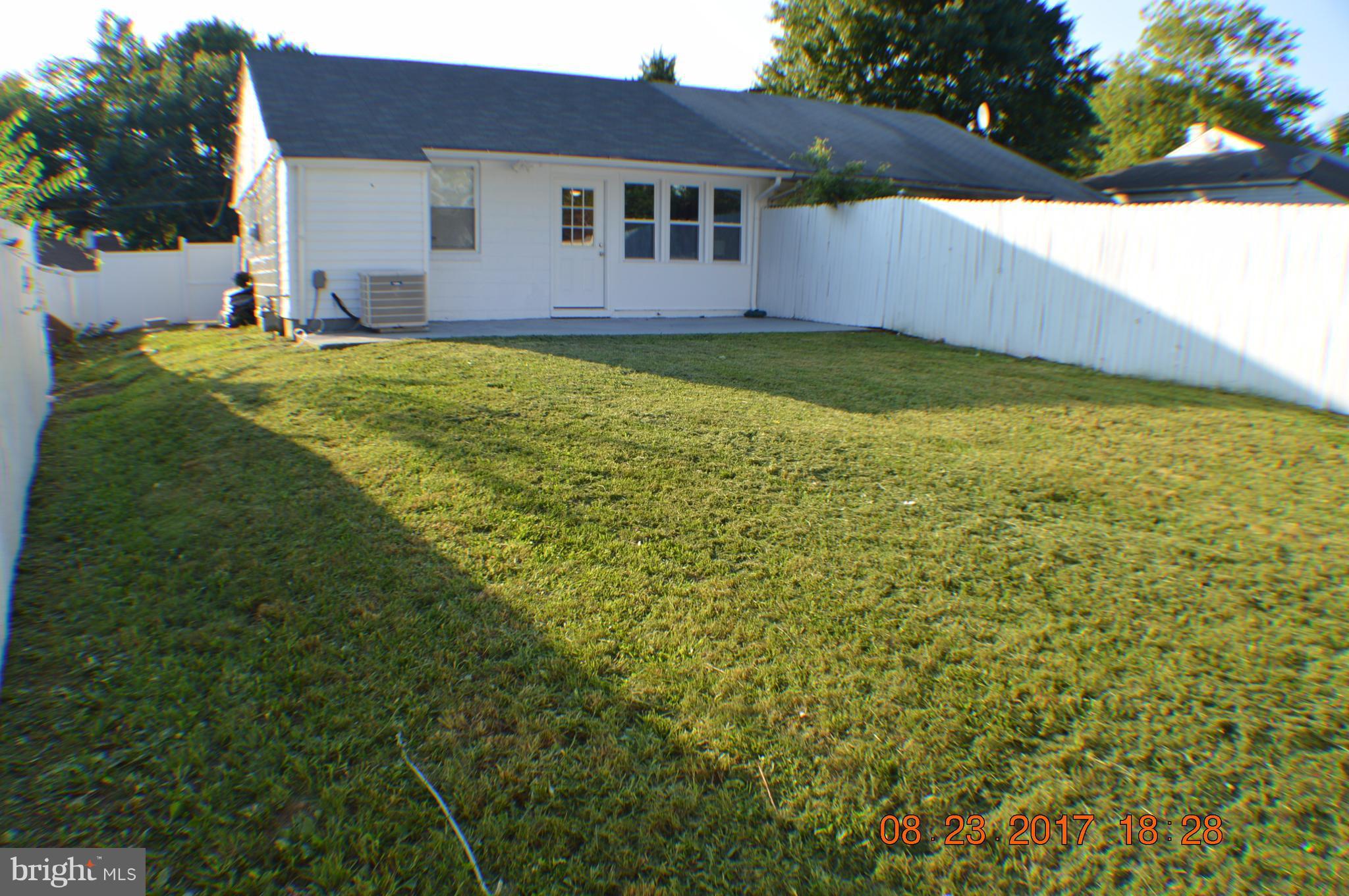 7611 Normandy Road Landover, MD 20785 - Photo 18 of 18 Exterior (Rear)