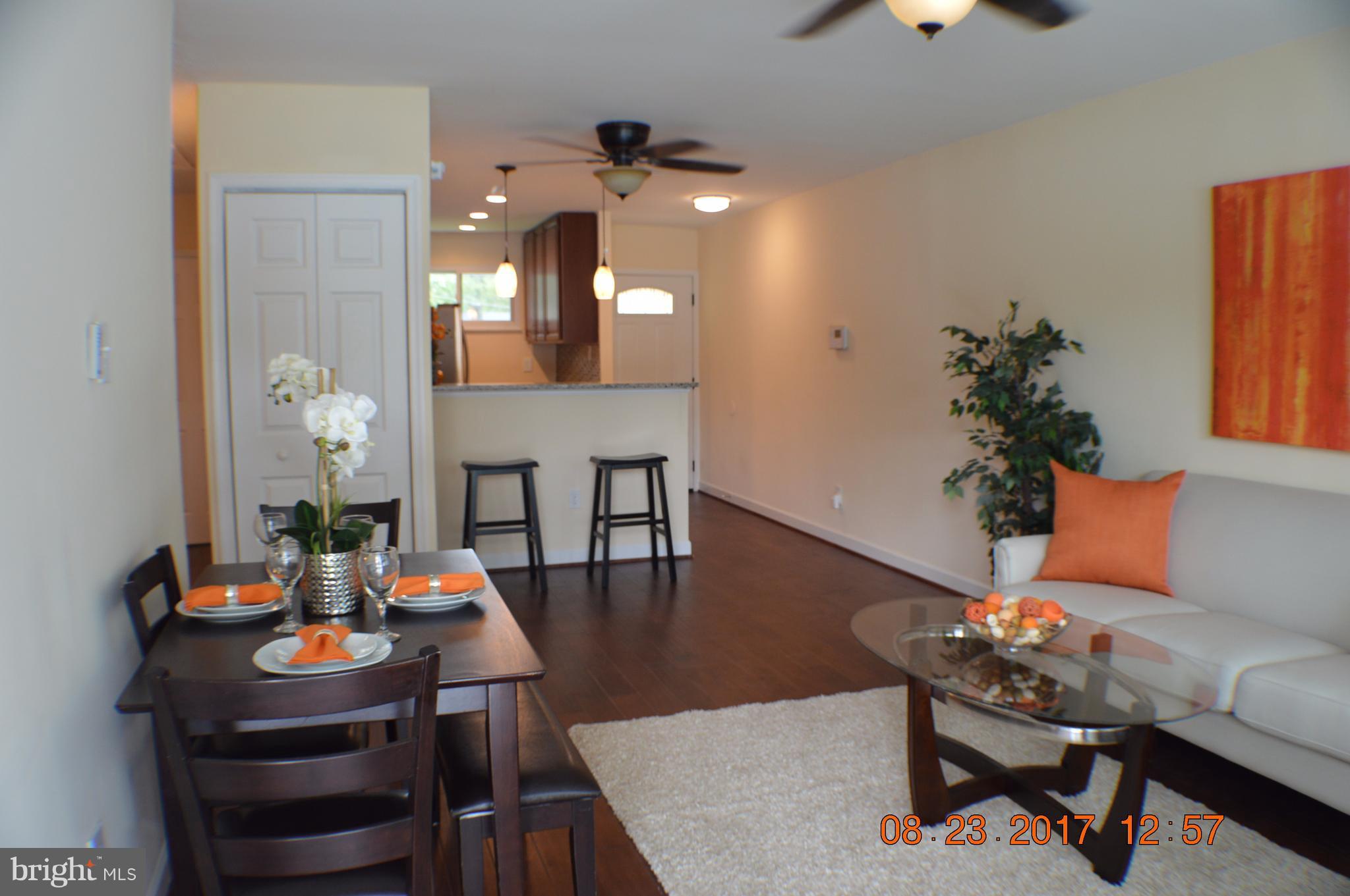 7611 Normandy Road Landover, MD 20785 - Photo 8 of 18 Living Room