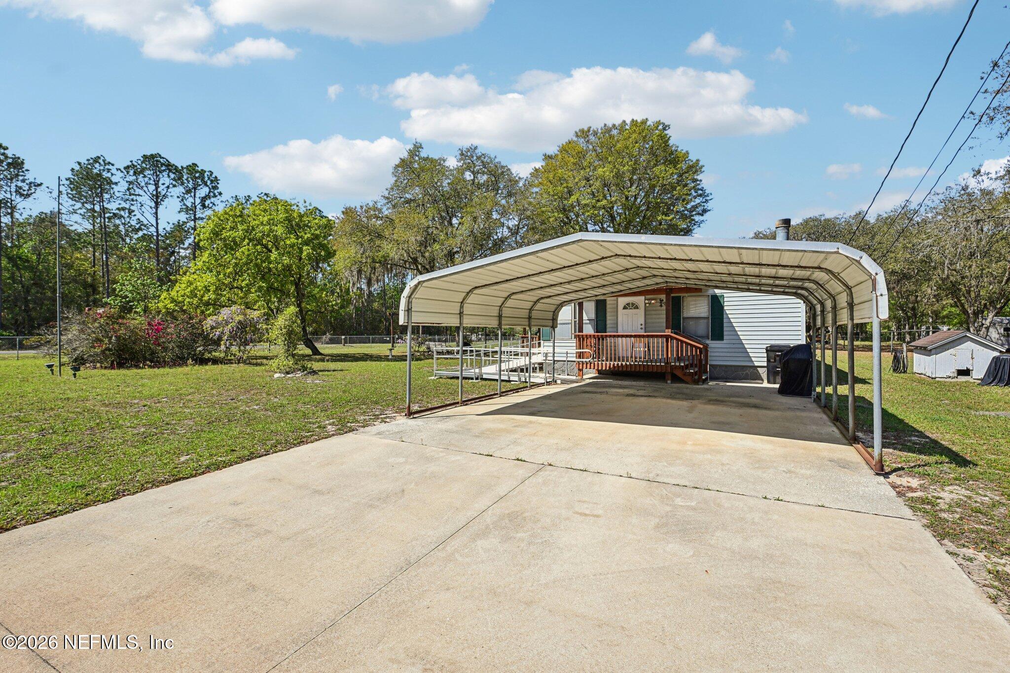 128 Sesame Street Middleburg, FL 32068 - Photo 49 of 66 Large Private Lot- Over 2 Acres