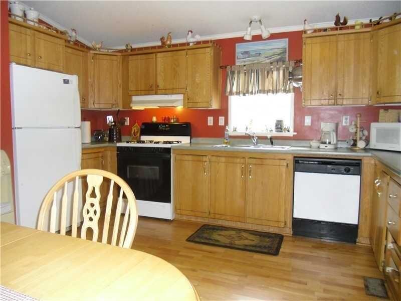 1100 Knights Hill Road Sweden, ME 04040 - Photo 5 of 9 Kitchen 1