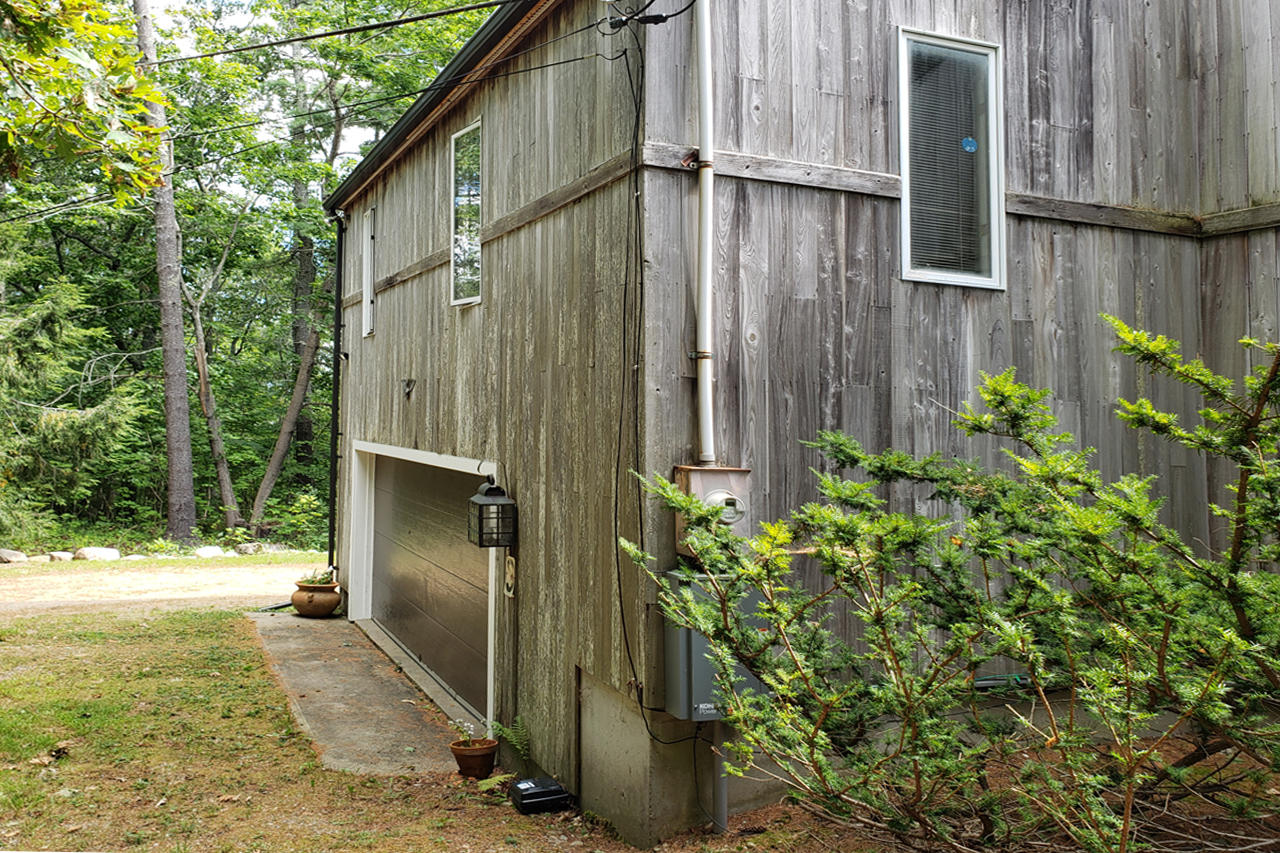 9 Middle Way Newcastle, ME 04553 - Photo 39 of 45 Garage Side-1-1280 x 853