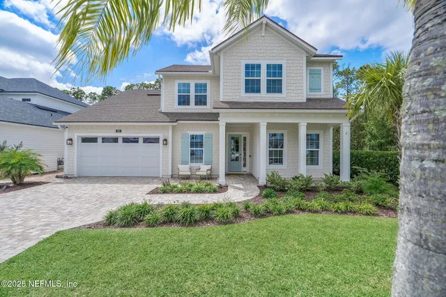 $1,200,000 | 695 Palm Crest Drive, Ponte Vedra, FL 32081
