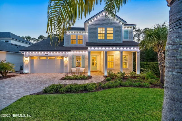 $1,200,000 | 695 Palm Crest Drive, Ponte Vedra, FL 32081