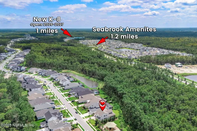 $1,200,000 | 695 Palm Crest Drive, Ponte Vedra, FL 32081