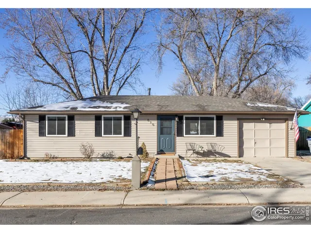 $439,000 | 815 Hilltop Street, Longmont, CO 80504