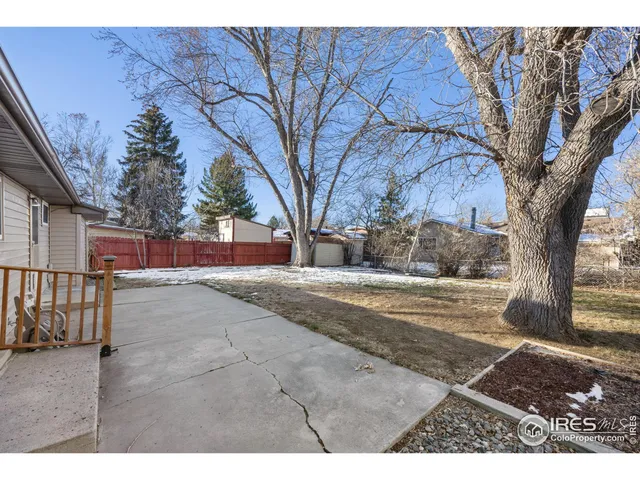 $439,000 | 815 Hilltop Street, Longmont, CO 80504