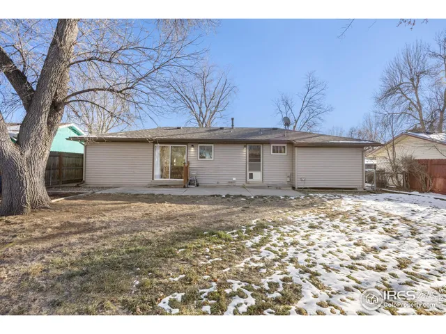 $439,000 | 815 Hilltop Street, Longmont, CO 80504
