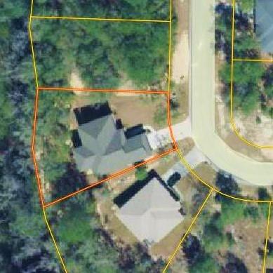 573 Hunters Ridge Road DeFuniak Springs, FL 32433 - Photo 31 of 31 Aerial
