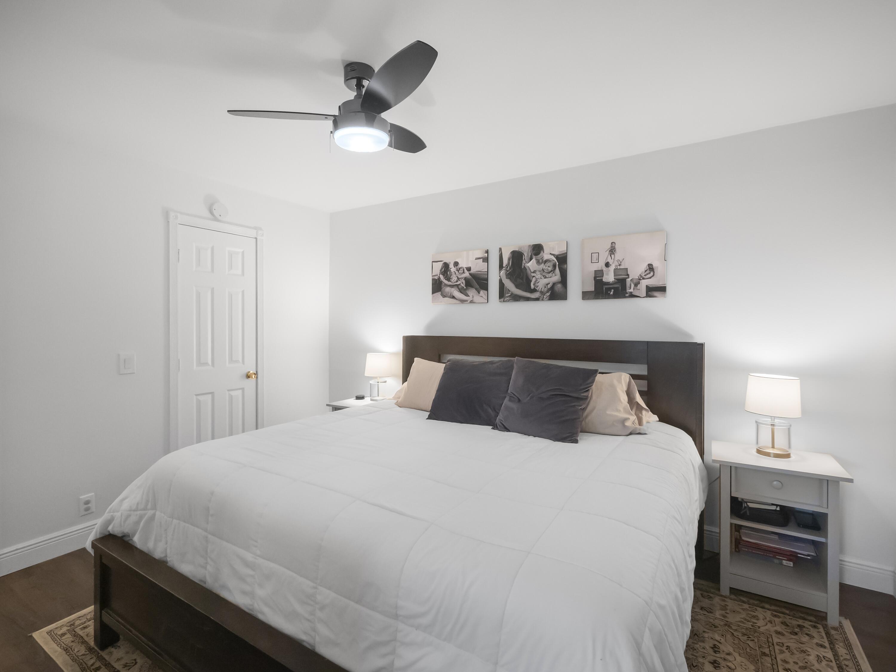 312 Maplecrest Circle Jupiter, FL 33458 - Photo 8 of 15 Master Bedroom