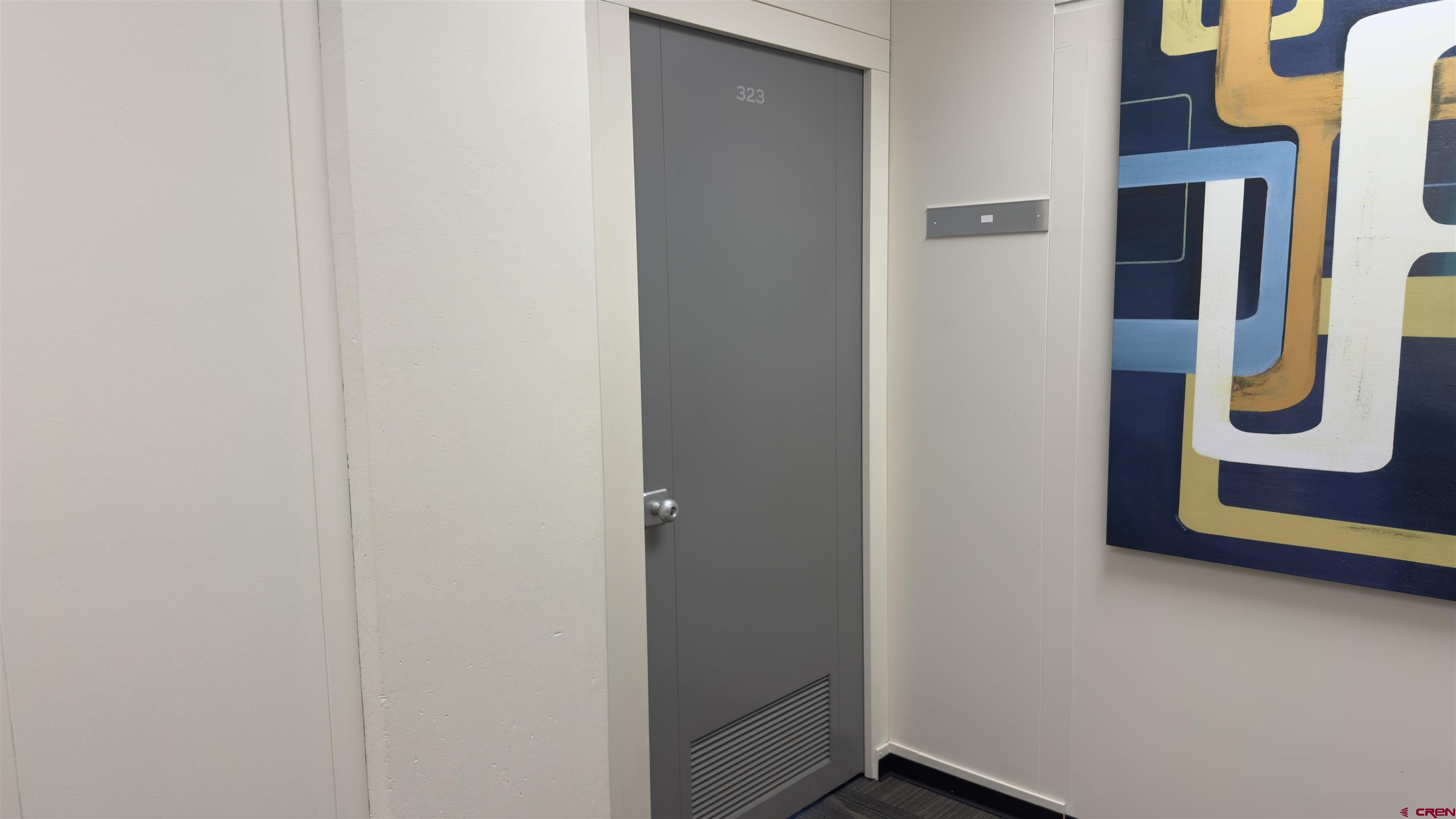 835 East 2nd Avenue, Unit 323 Durango, CO 81301 - Photo 12 of 23 a door with a hallway