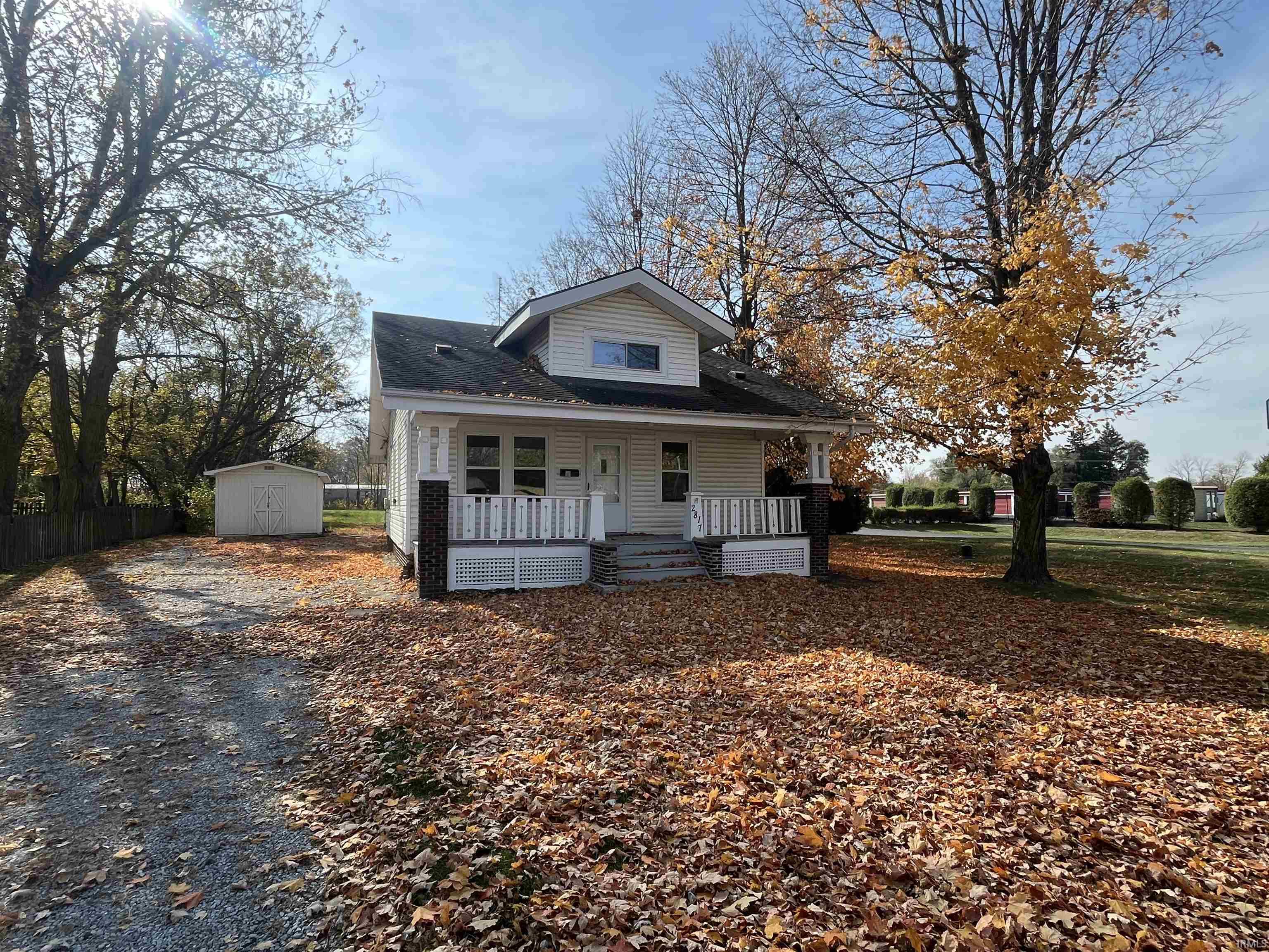 2817 Lower Huntington Road Fort Wayne, IN 46809 - Photo 1 of 20