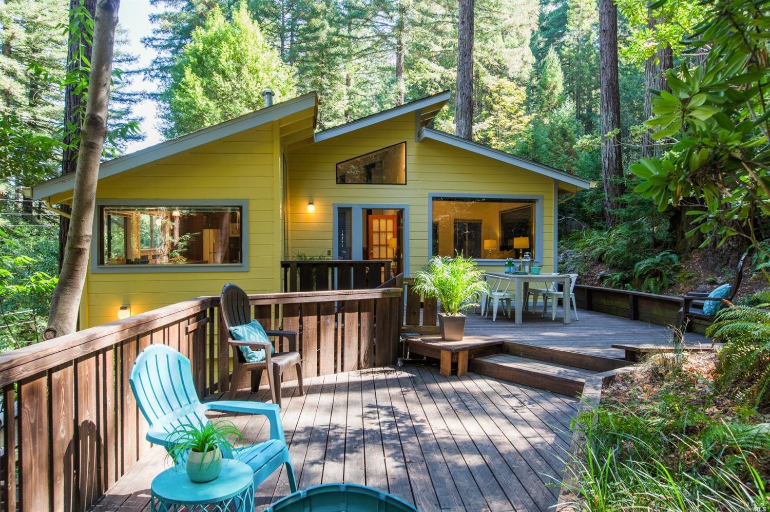 18580 Old Monte Rio Road Guerneville, CA 95446 - Photo 1 of 1 Welcome to your Charming Country Hideaway!