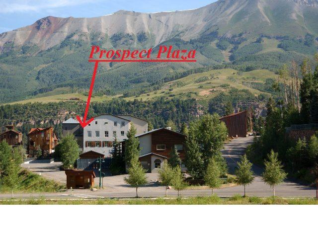 313 Adams Ranch Road, Unit 3B Mountain Village, CO 81435 - Photo 1 of 18 PP plaza view