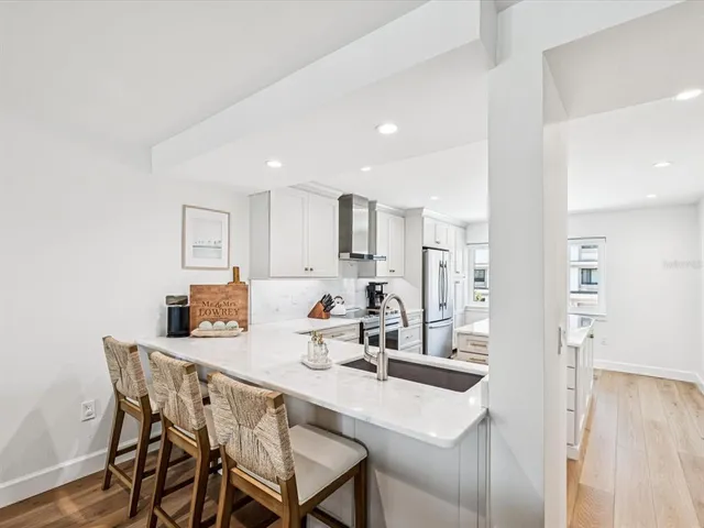 $1,448,000 | 141 Marina Del Rey Court, Clearwater Beach, FL 33767