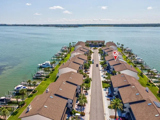 $1,448,000 | 141 Marina Del Rey Court, Clearwater Beach, FL 33767