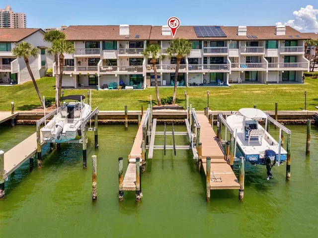 $1,448,000 | 141 Marina Del Rey Court, Clearwater Beach, FL 33767