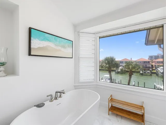 $1,448,000 | 141 Marina Del Rey Court, Clearwater Beach, FL 33767
