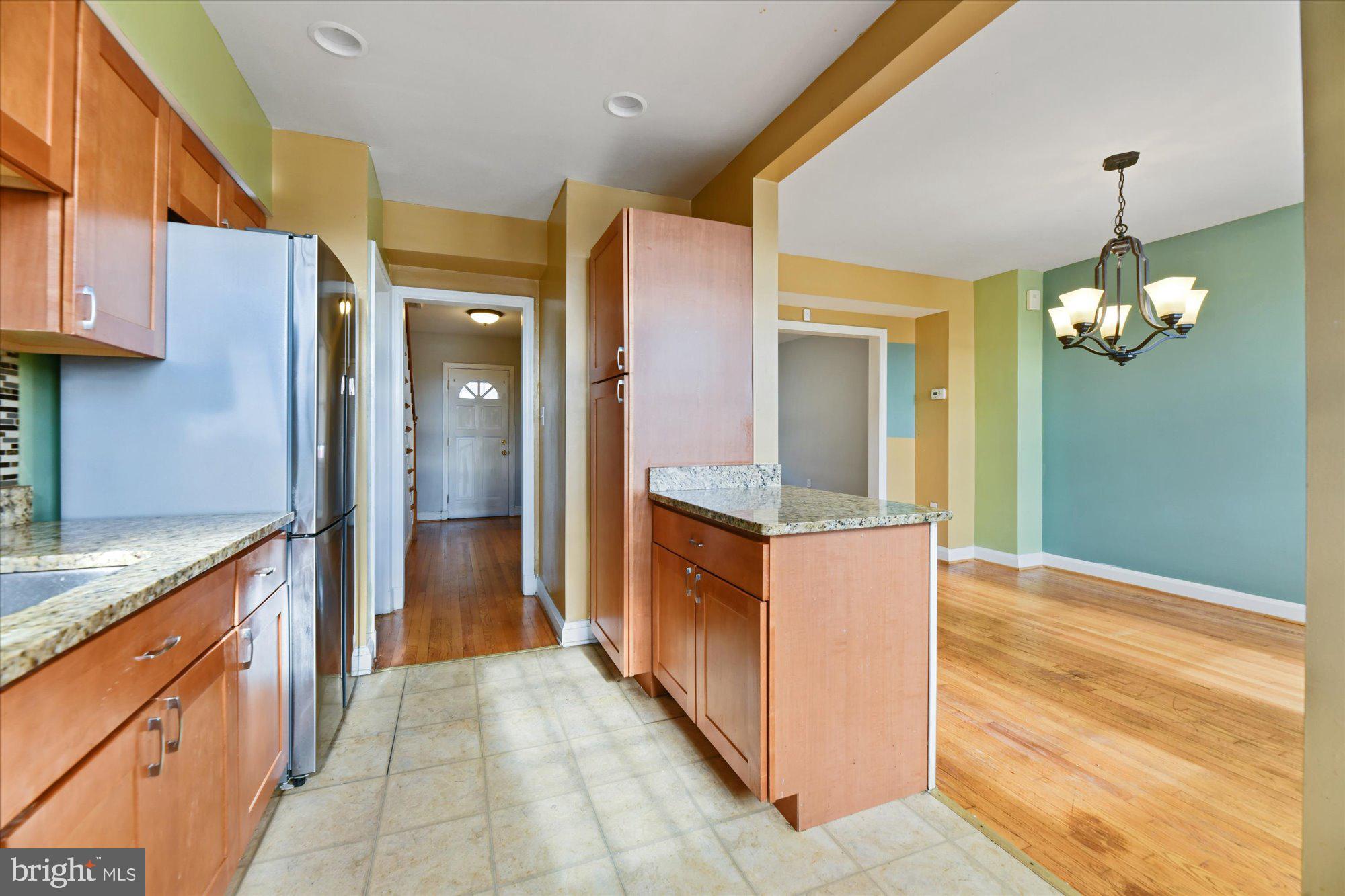 3557 Juneway Baltimore, MD 21213 - Photo 12 of 29 Kitchen