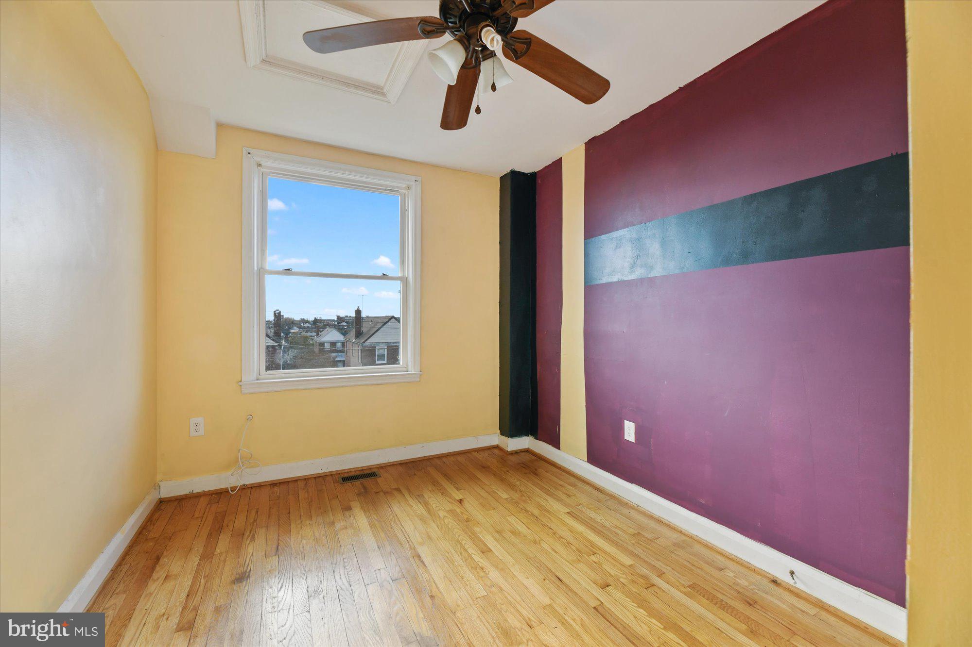 3557 Juneway Baltimore, MD 21213 - Photo 14 of 29 2nd Bedroom