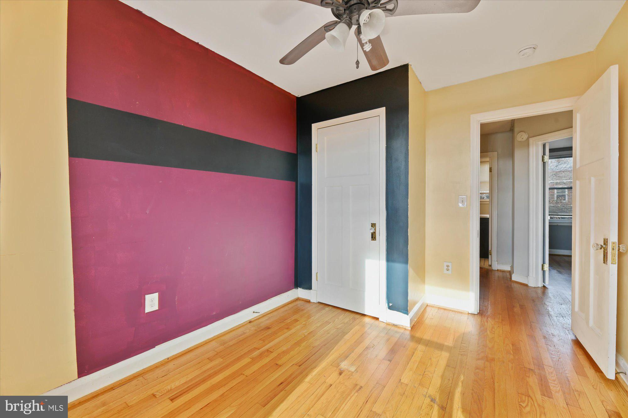 3557 Juneway Baltimore, MD 21213 - Photo 15 of 29 2nd Bedroom