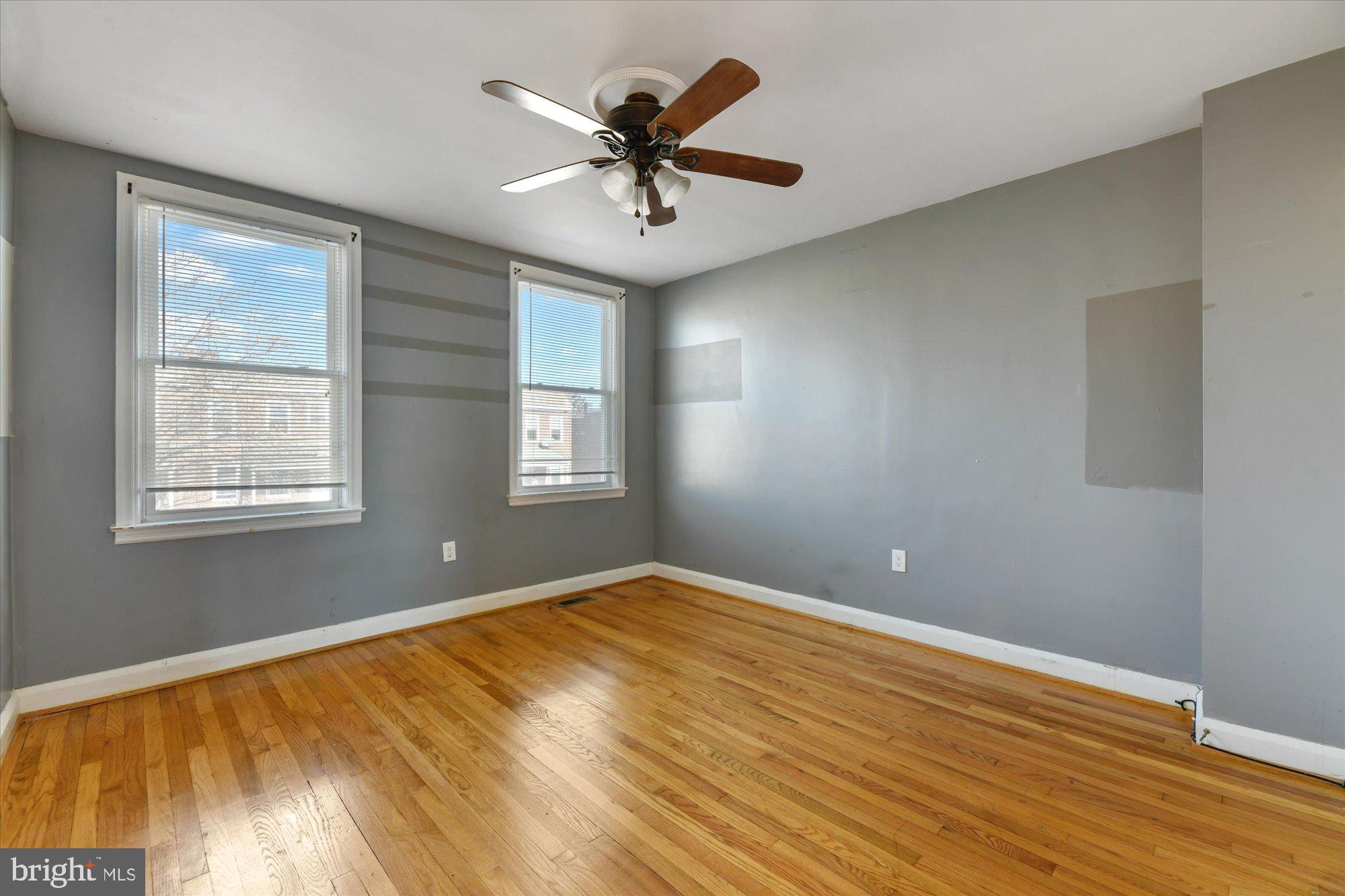 3557 Juneway Baltimore, MD 21213 - Photo 18 of 29 Master Bedroom