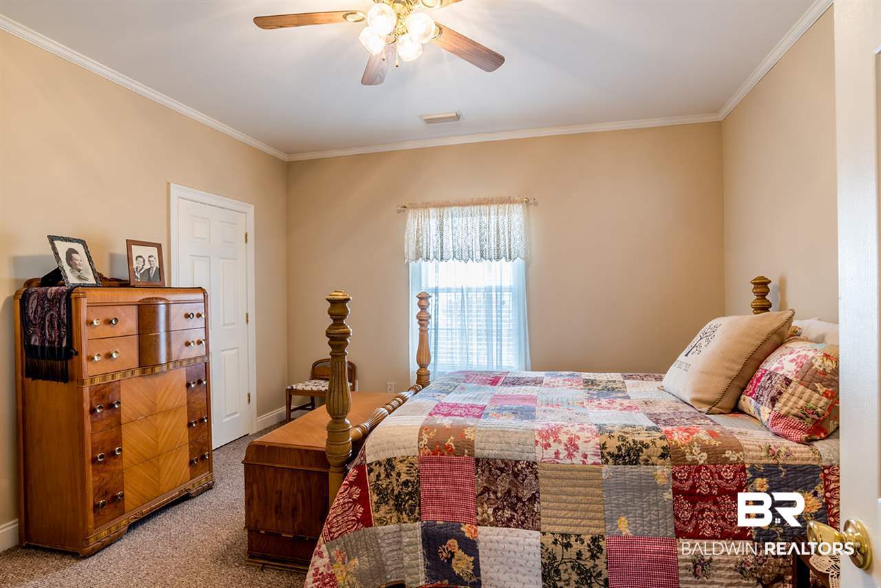 15411 Fackler Road Loxley, AL 36551 - Photo 20 of 49 Guest Bedroom