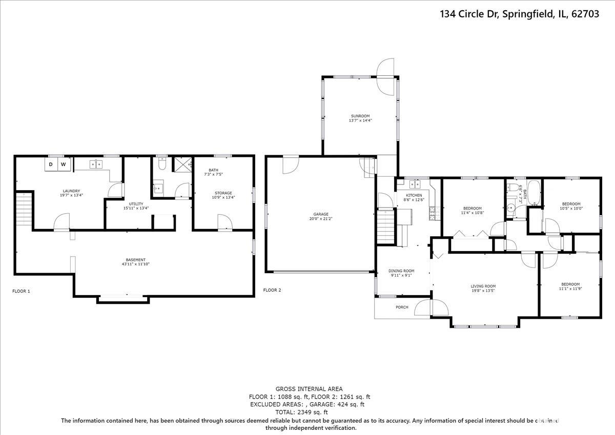 134 Circle Drive Springfield, IL 62703 - Photo 32 of 35