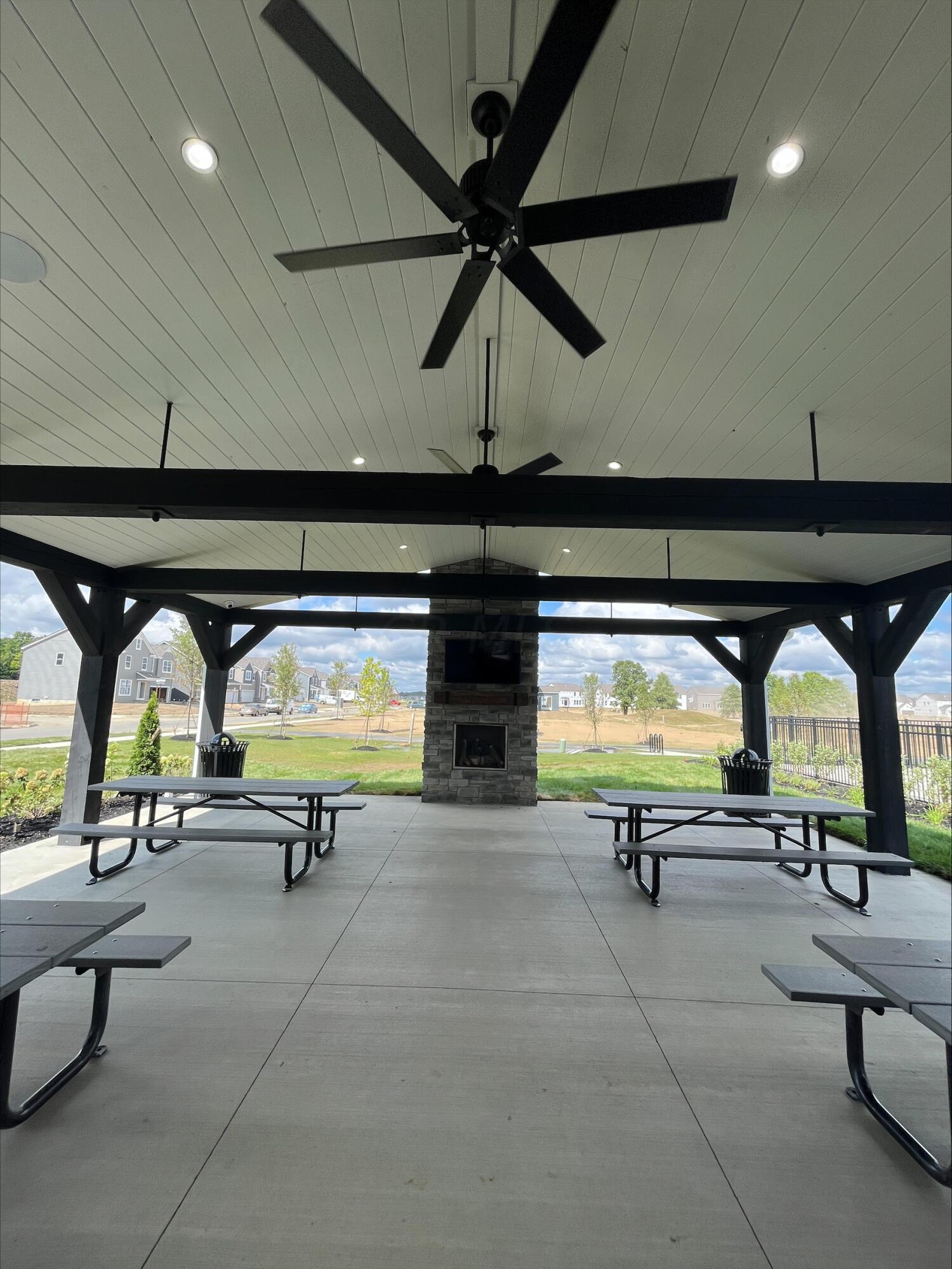 3653 Bluejay Ridge Drive Powell, OH 43065 - Photo 11 of 13 Pavillion