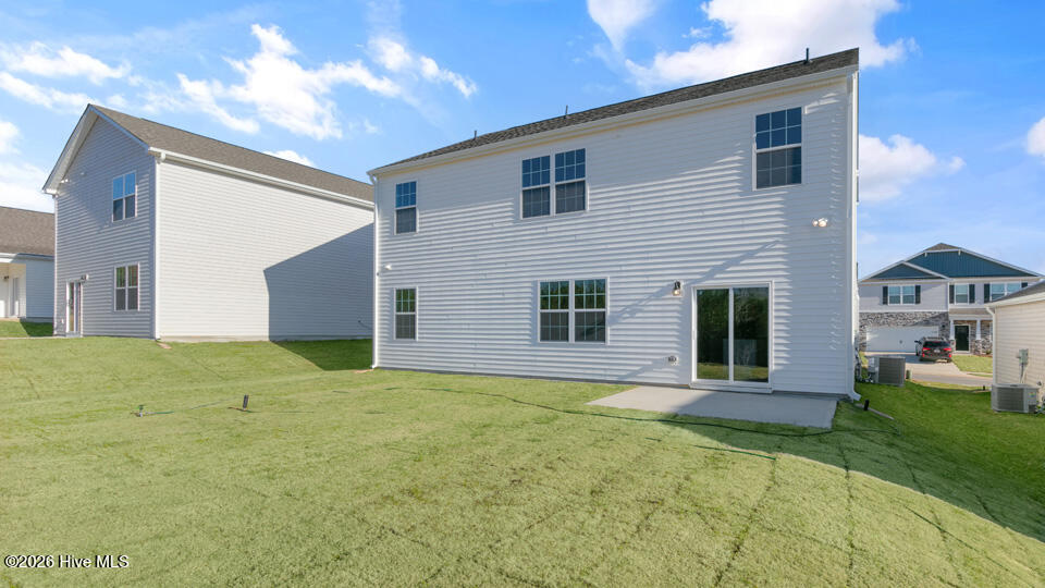 1119 Aviator Lane Ayden, NC 28513 - Photo 35 of 36 * Photos are not of actual home or interior features and are representative of floor plan only. *