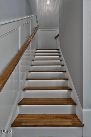 371 Water Tower Road Moncure, NC 27559 - Photo 7 of 43 007-680x453-stairs