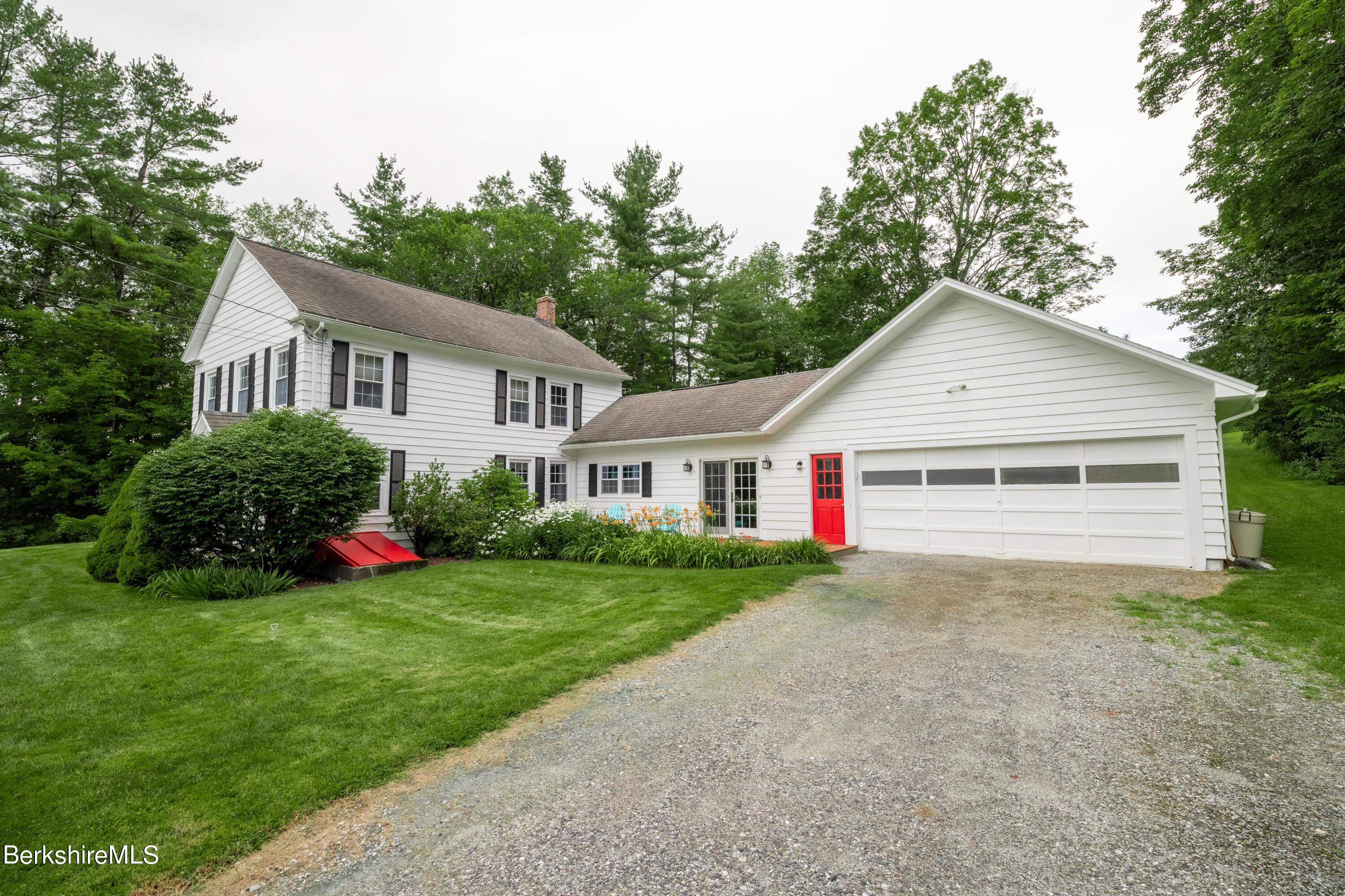 361 Lenox Road Richmond, MA 01254 - Photo 2 of 49 361 Lenox Road