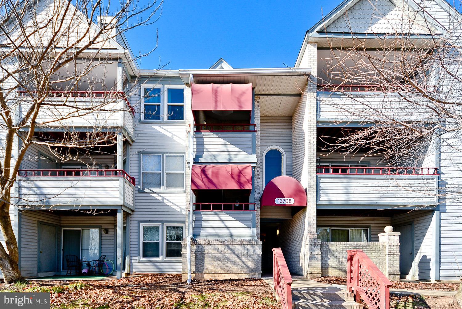 13708 Modrad Way, Unit 7B23 Silver Spring, MD 20904 - Photo 1 of 22 Exterior (Front)
