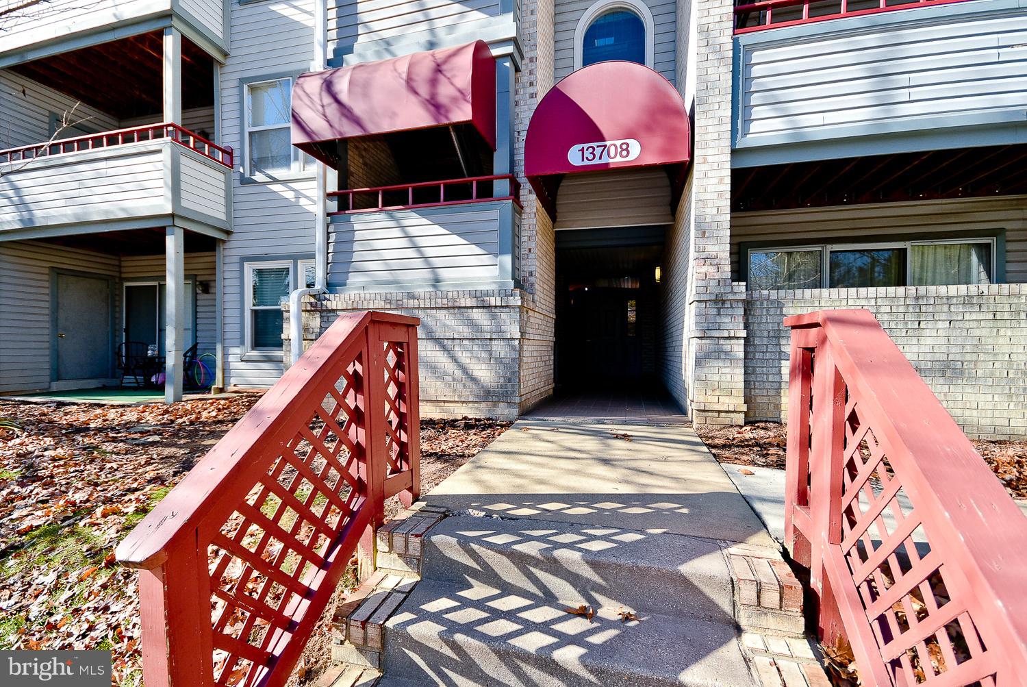 13708 Modrad Way, Unit 7B23 Silver Spring, MD 20904 - Photo 2 of 22 Exterior (Front)