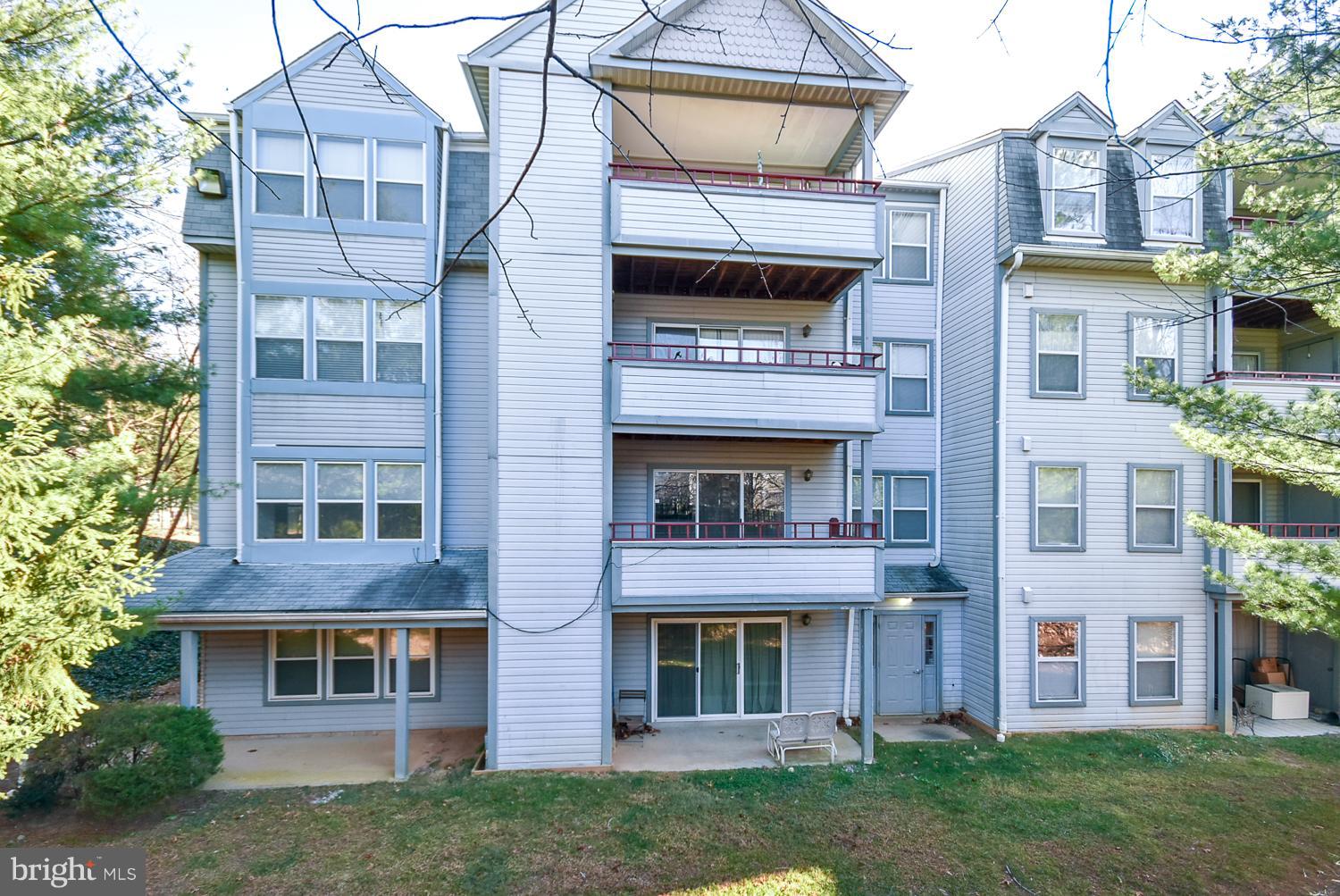 13708 Modrad Way, Unit 7B23 Silver Spring, MD 20904 - Photo 22 of 22 Exterior (Rear)