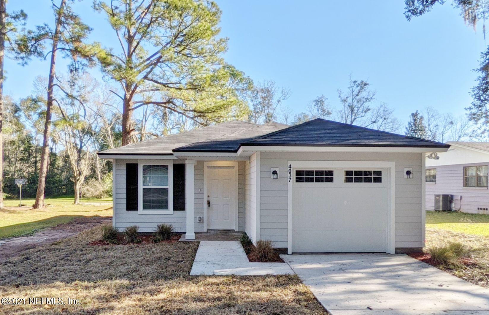4037 Leonnie Road Jacksonville, FL 32208 - Photo 1 of 1 1