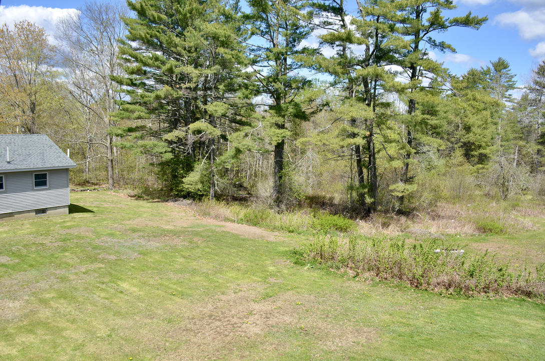 89 Cross Lane Belfast, ME 04915 - Photo 22 of 26 backyard