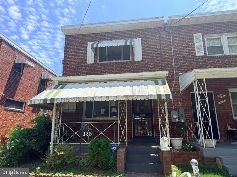 125 48th Place Northeast Washington, DC 20019 - Photo 1 of 12