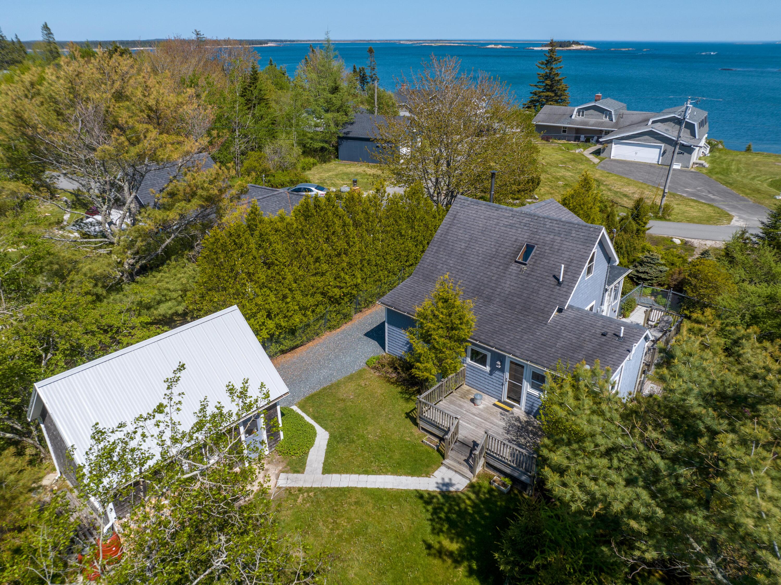 18 Mill Pond Road Gouldsboro, ME 04624 - Photo 21 of 76 18 Mill Pond Road, Corea Harbor (30 of 4