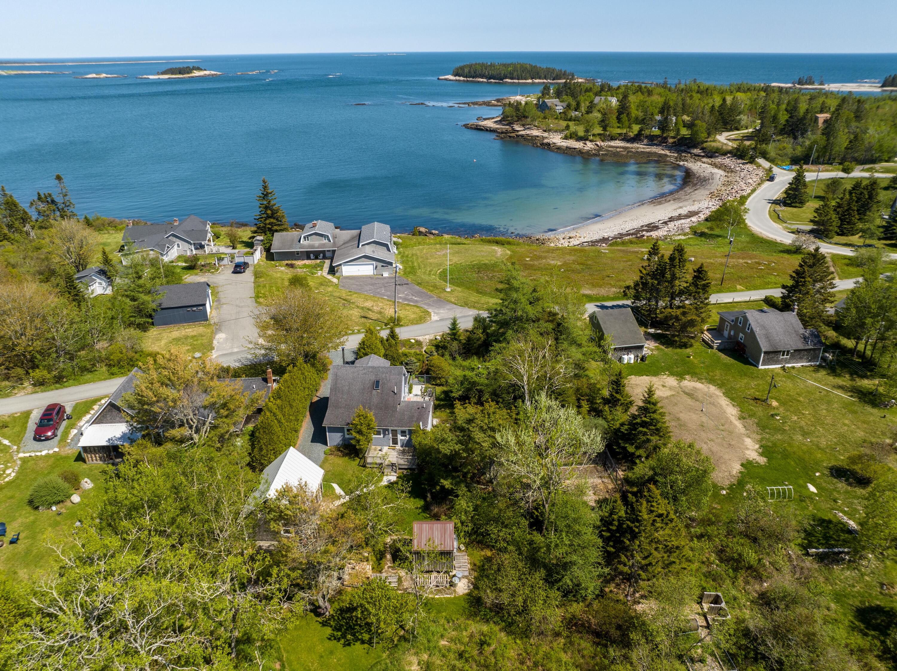 18 Mill Pond Road Gouldsboro, ME 04624 - Photo 49 of 76 18 Mill Pond Road, Corea Harbor (39 of 4