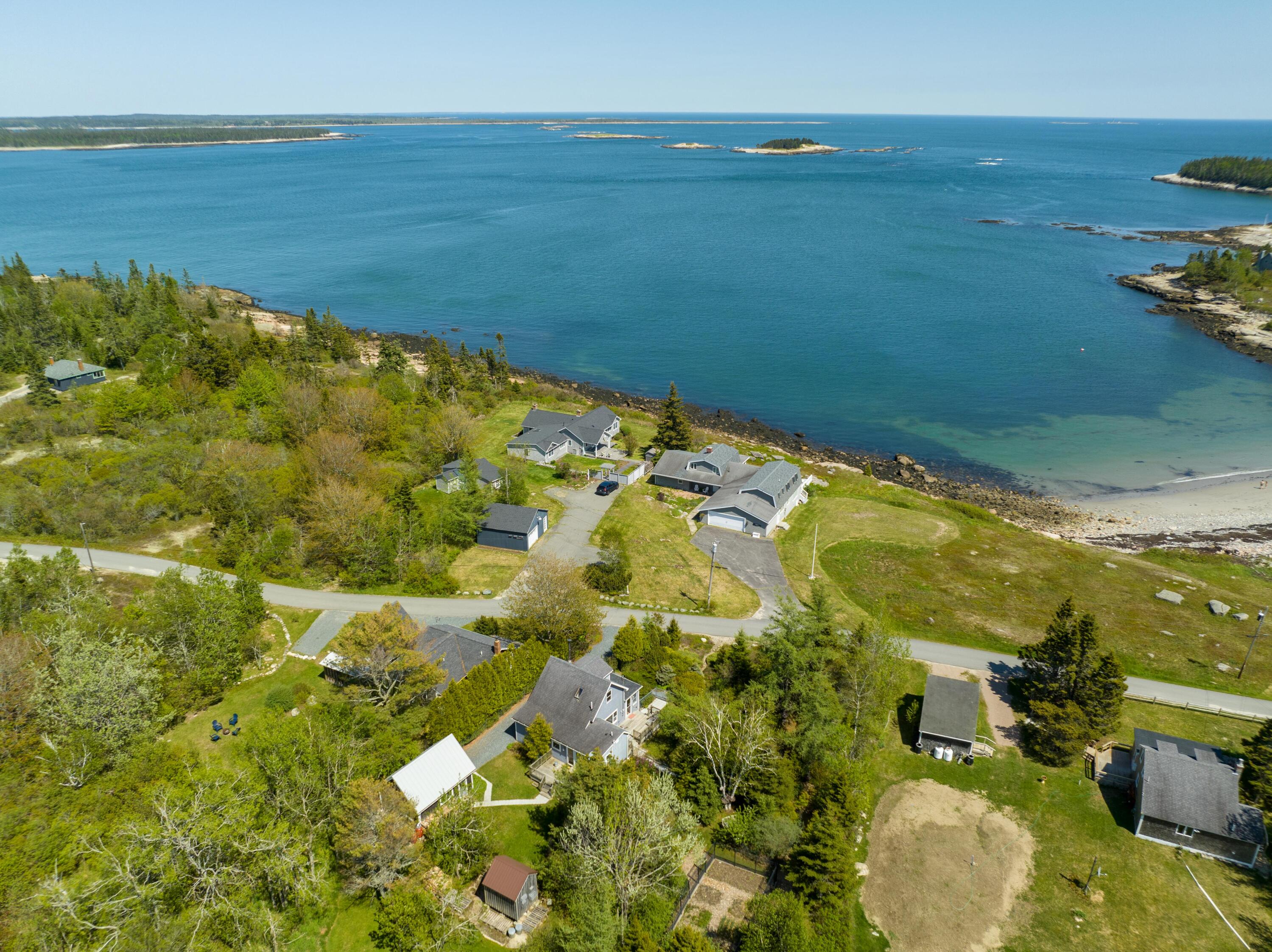 18 Mill Pond Road Gouldsboro, ME 04624 - Photo 53 of 76 18 Mill Pond Road, Corea Harbor (4 of 41