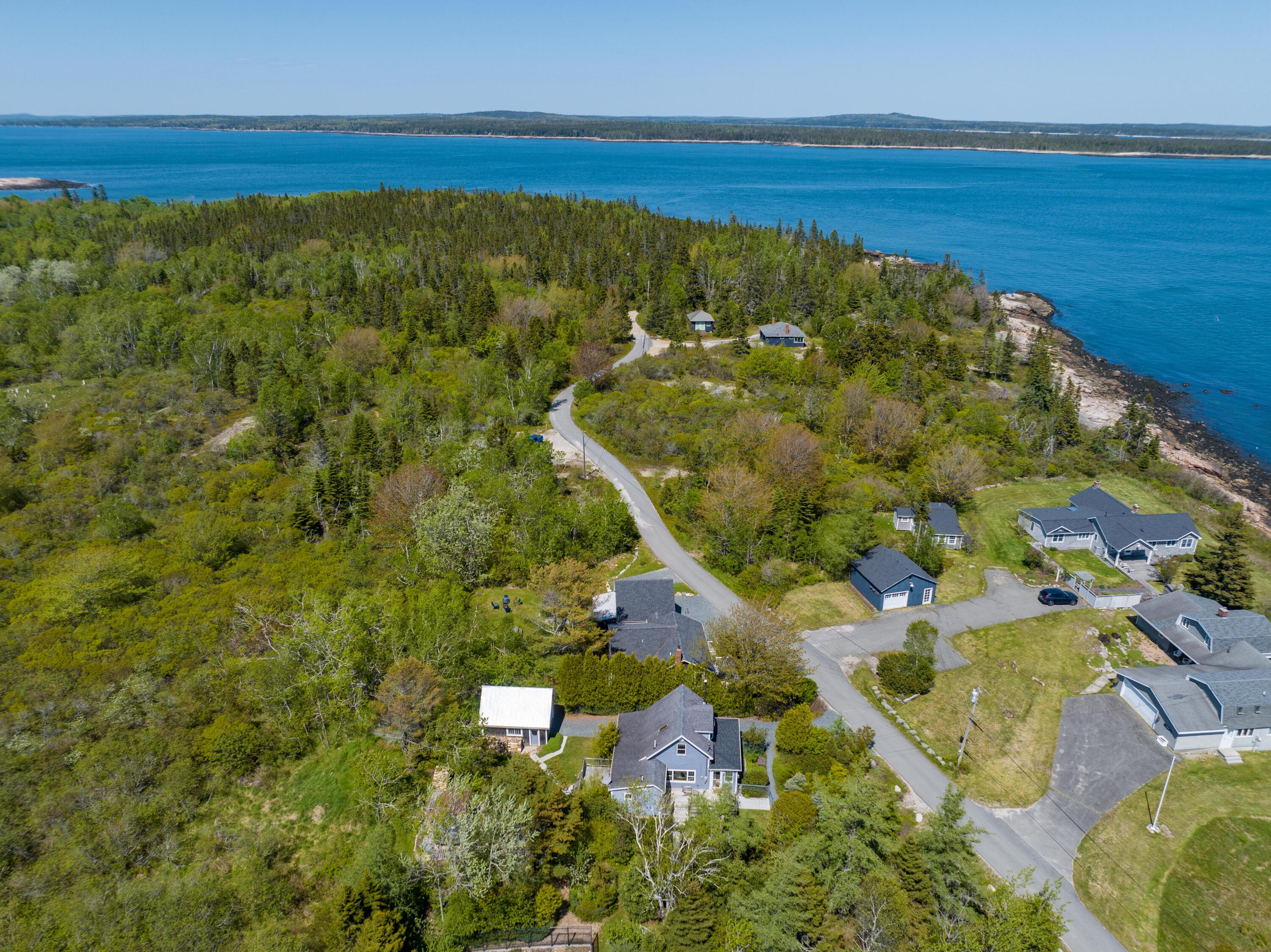 18 Mill Pond Road Gouldsboro, ME 04624 - Photo 54 of 76 18 Mill Pond Road, Corea Harbor (5 of 41