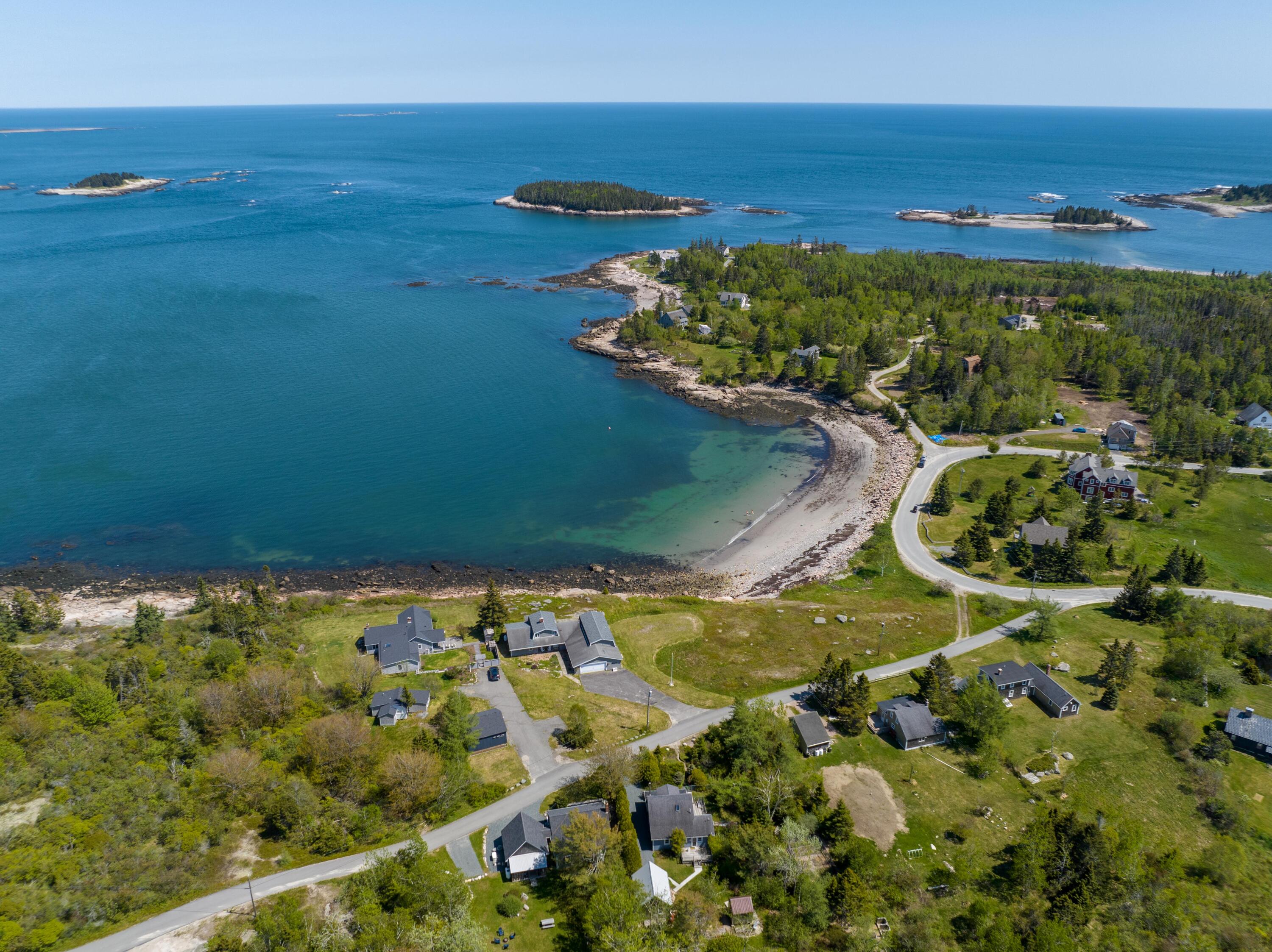 18 Mill Pond Road Gouldsboro, ME 04624 - Photo 60 of 76 18 Mill Pond Road, Corea Harbor (11 of 4