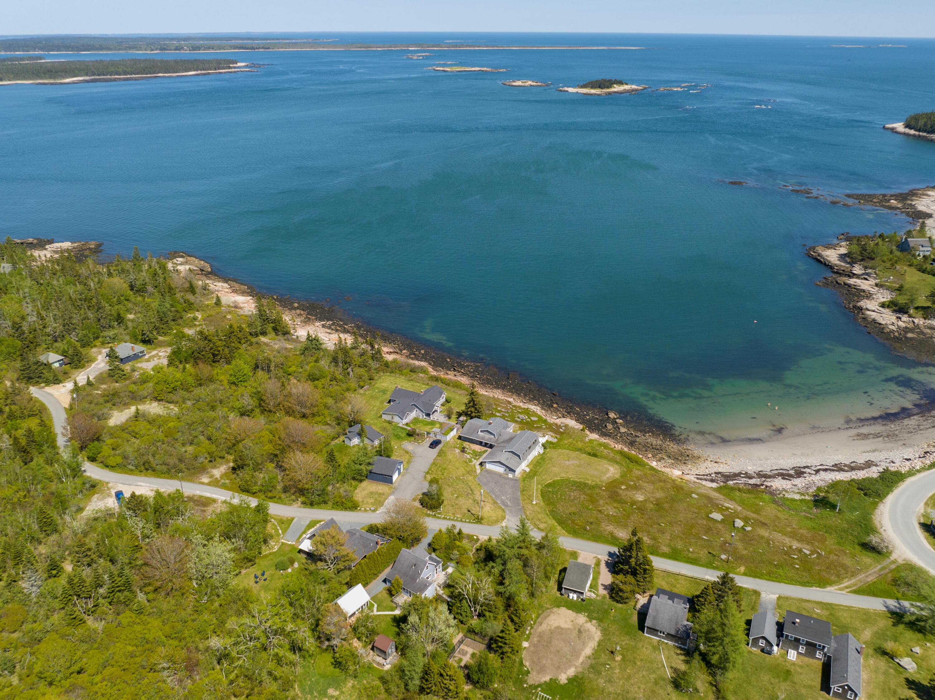18 Mill Pond Road Gouldsboro, ME 04624 - Photo 61 of 76 18 Mill Pond Road, Corea Harbor (12 of 4